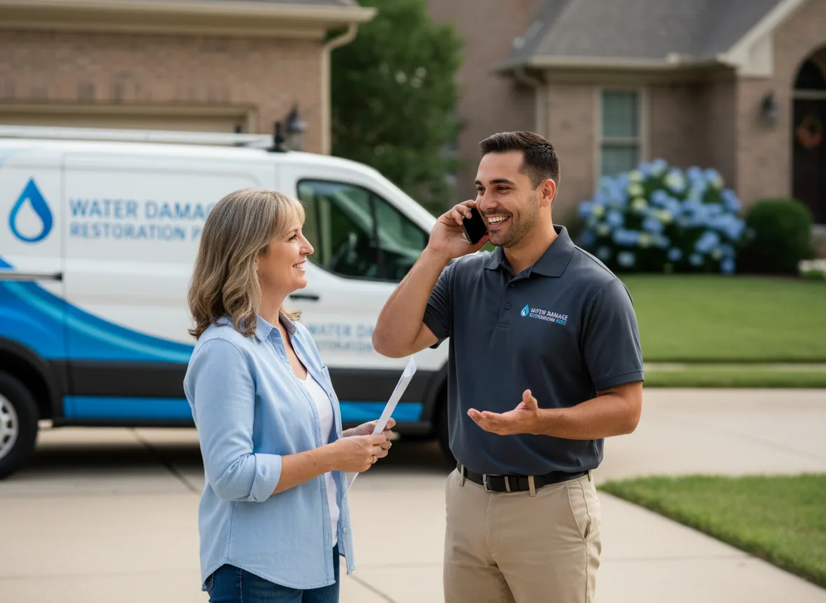 Flood Restoration Nottingham, PA FAQs